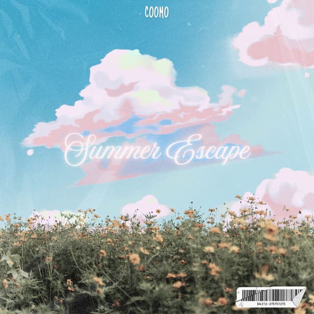Album cover art for 여름도피 (Summer Escape)
