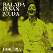 Album cover art for Balada Insan Muda