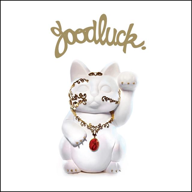 Album cover art for GoodLuck