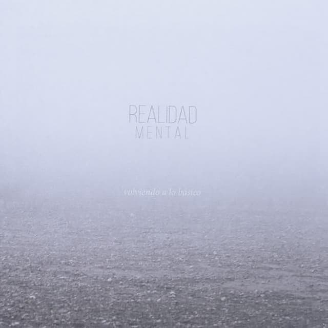 Album cover art for Volviendo a lo Básico