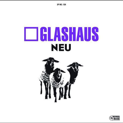 Album cover art for NEU