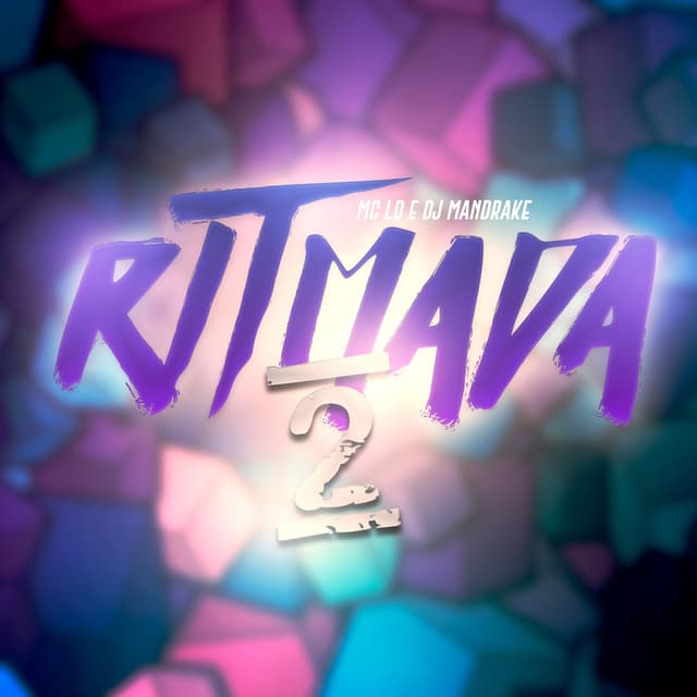 Album cover art for Ritmada 2