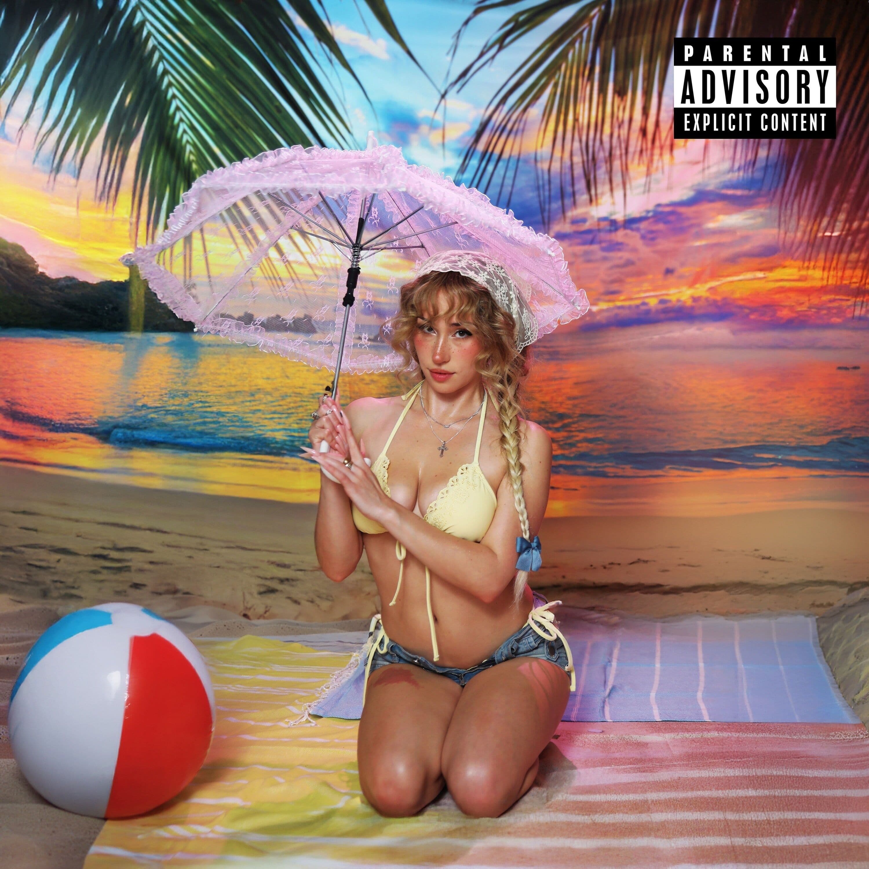 Lyric cover art