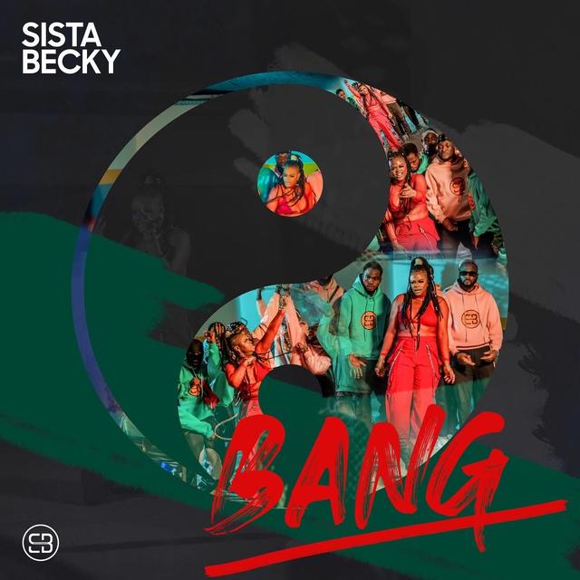 Album cover art for BANG