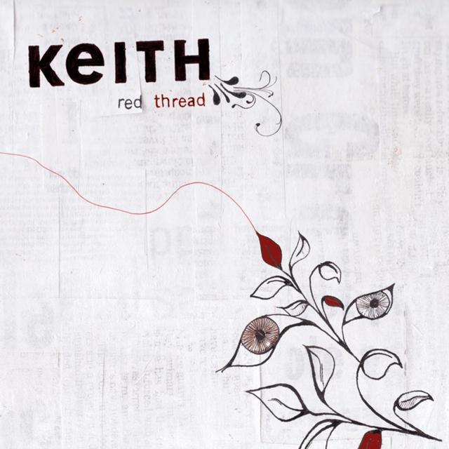 Album cover art for Red Thread
