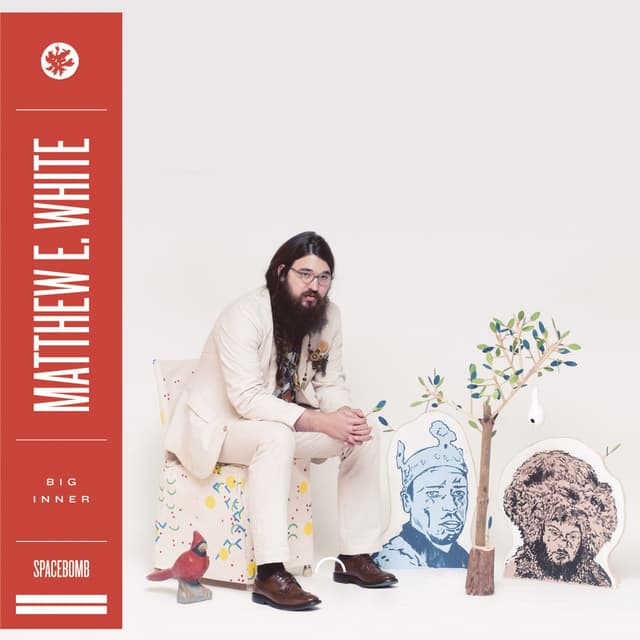 Album cover art for Big Inner