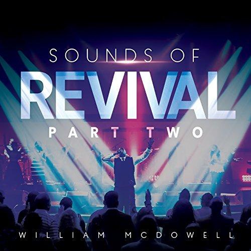 Album cover art for Sounds of Revival II: Deeper