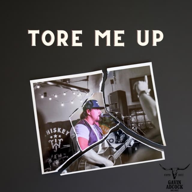 Album cover art for Tore Me Up