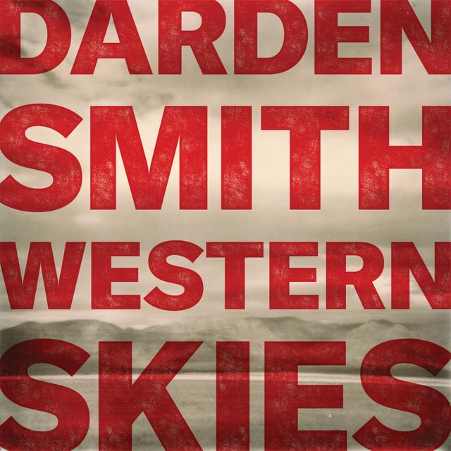 Album cover art for Western Skies
