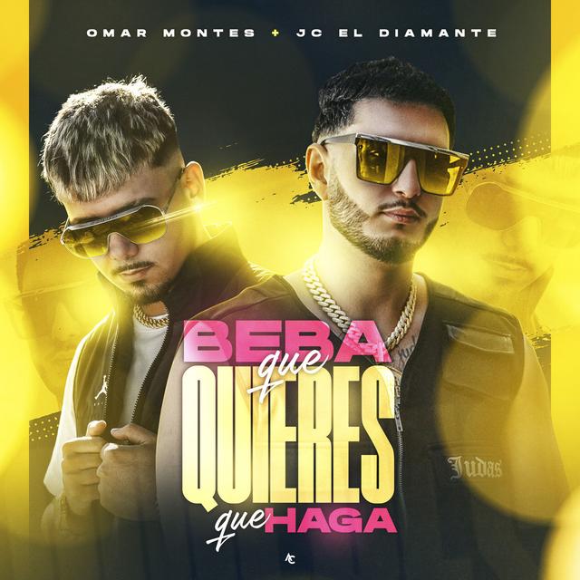 Album cover art for Beba Qué Quieres Que Haga