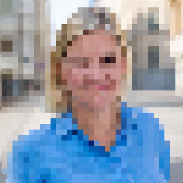Album cover art for Magdalena Andersson