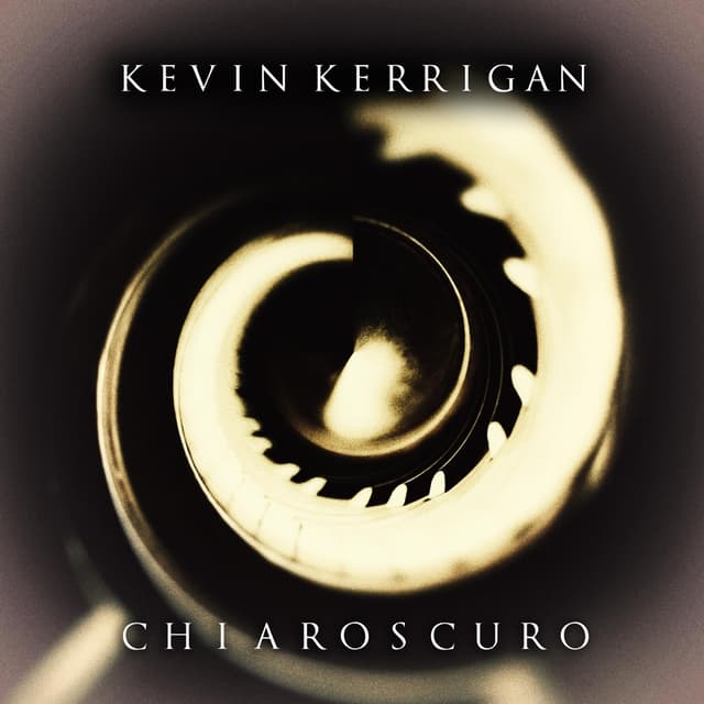 Album cover art for Chiaroscuro