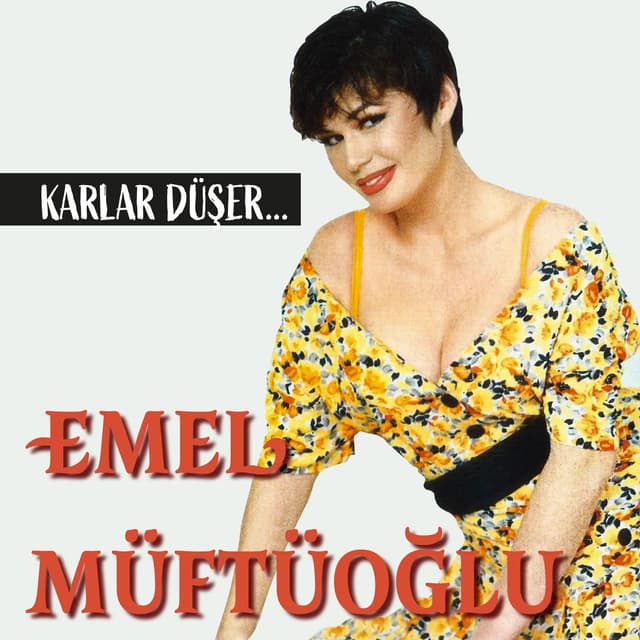 Album cover art for Karlar Düşer