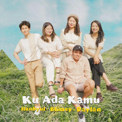 Album cover art for Ku Ada Kamu