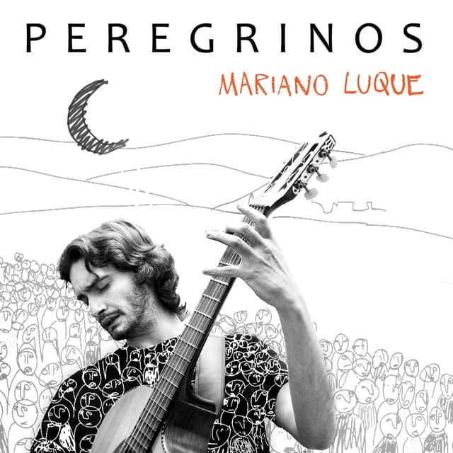 Album cover art for Peregrinos