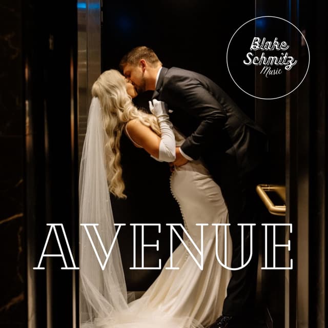 Album cover art for Avenue