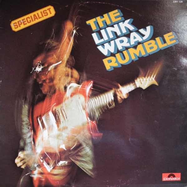 The Link Wray Rumble
