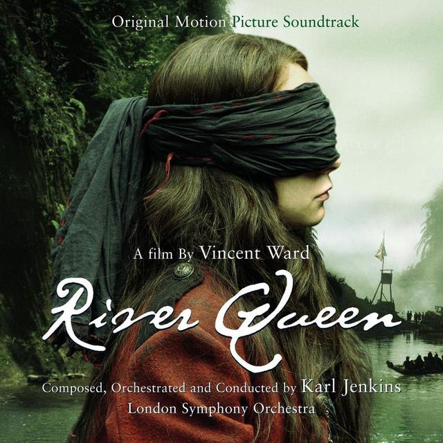 Album cover art for River Queen