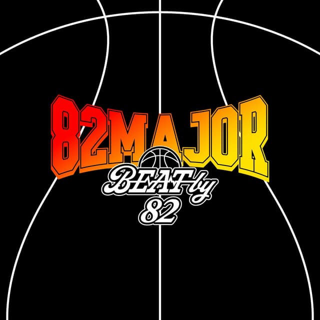 Album cover art for BEAT by 82