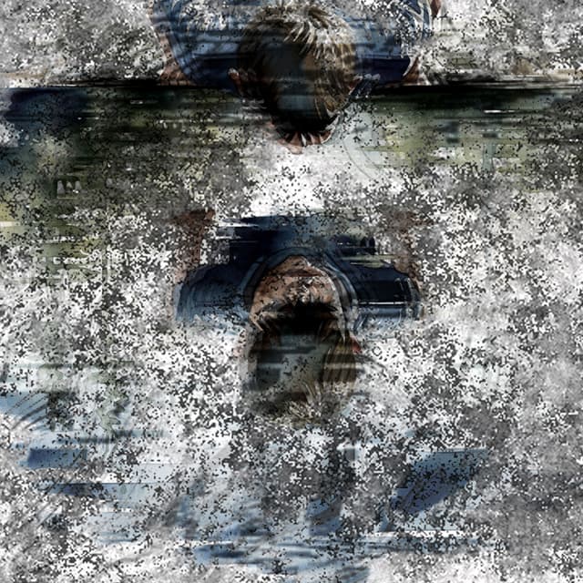 Album cover art for Heat Haze