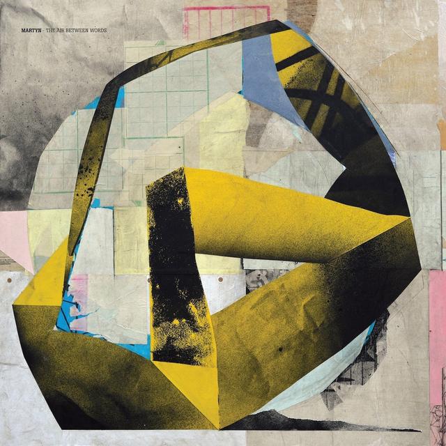 Album cover art for The Air Between Words