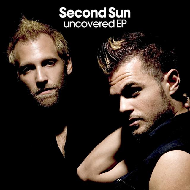 Album cover art for Uncovered