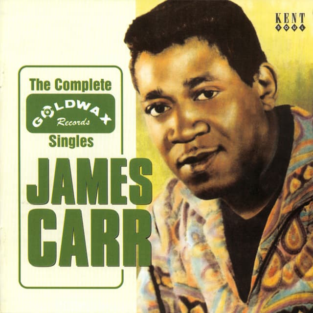 Album cover art for The Complete Goldwax Singles