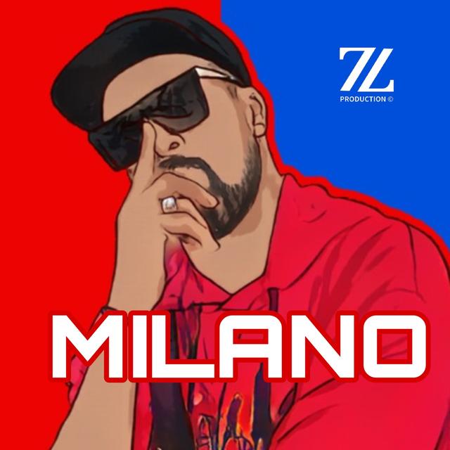 Album cover art for MILANO - Single