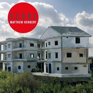 Album cover art for Score