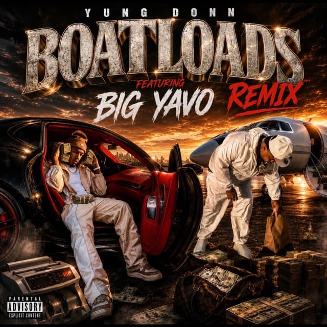 Album cover art for Boatloads