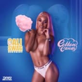 Album cover art for Cotton Candy