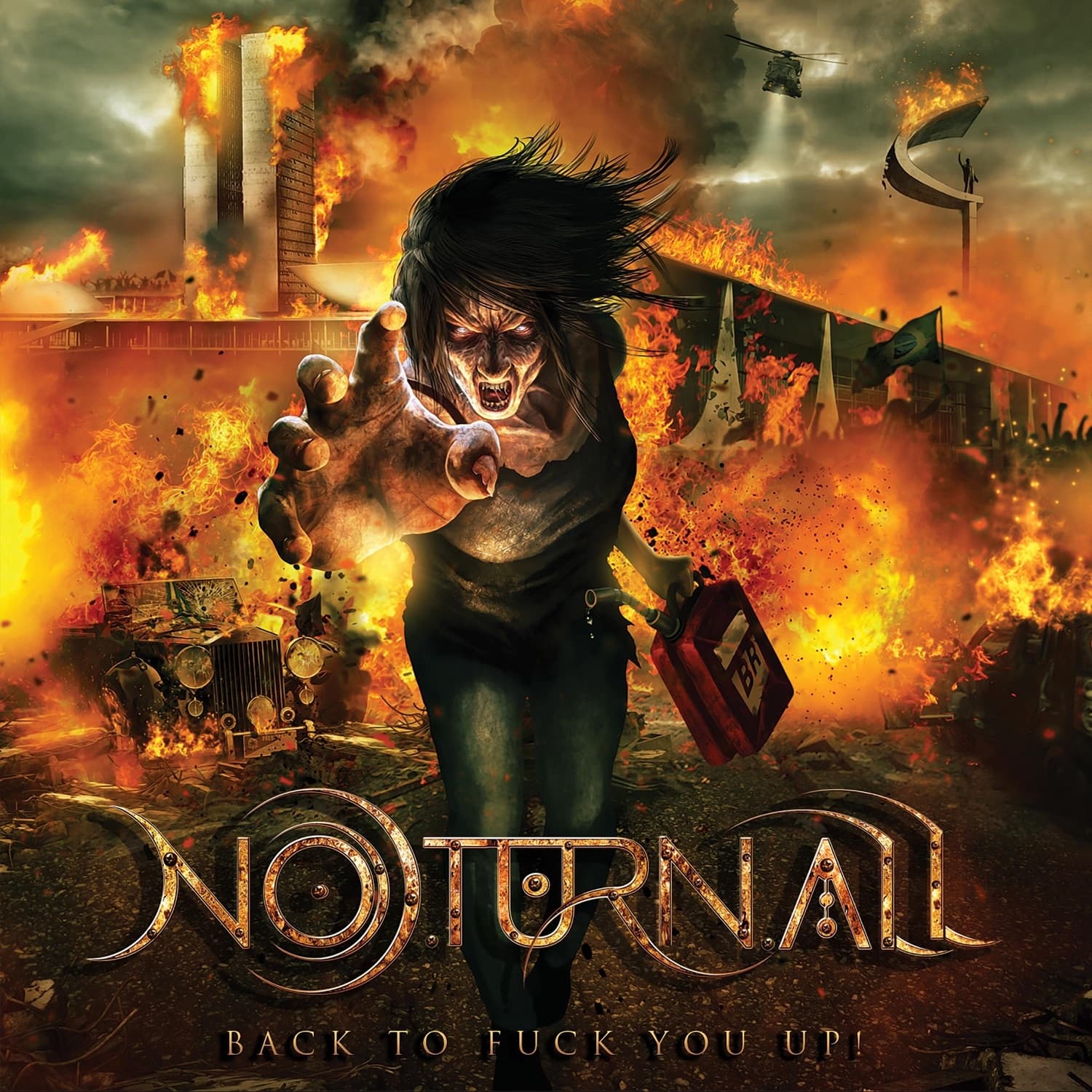 Lyric cover art