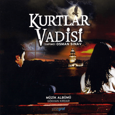 Album cover art for Kurtlar Vadisi