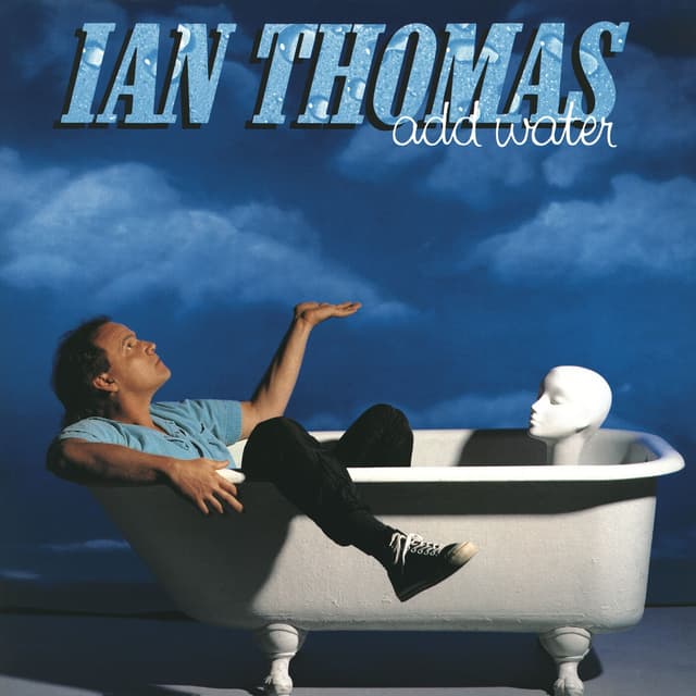 Album cover art for Add Water