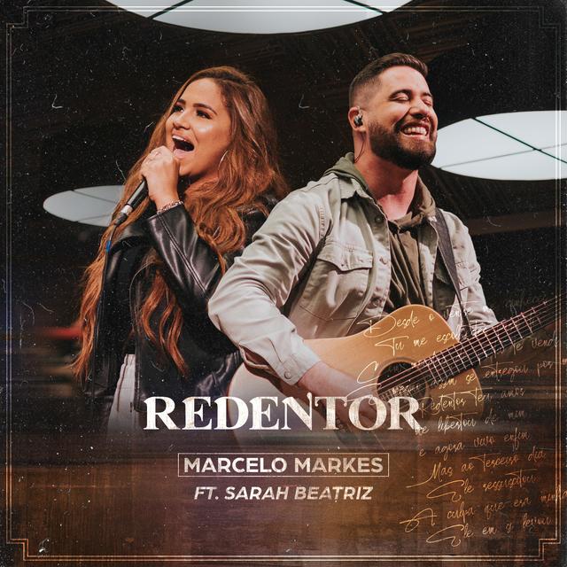 Album cover art for Redentor
