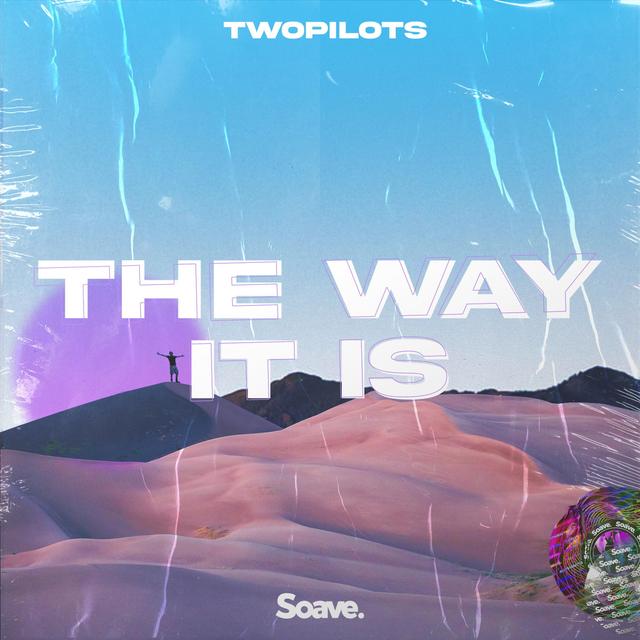 Album cover art for The Way It Is