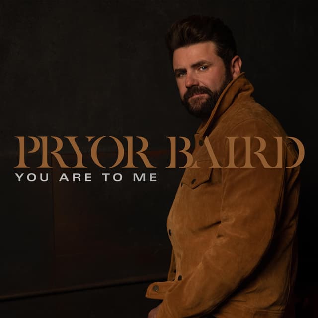 Album cover art for You Are To Me