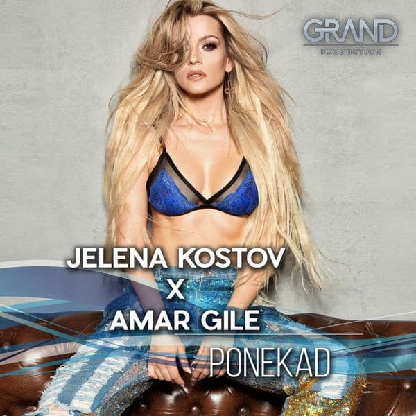Album cover art for Ponekad