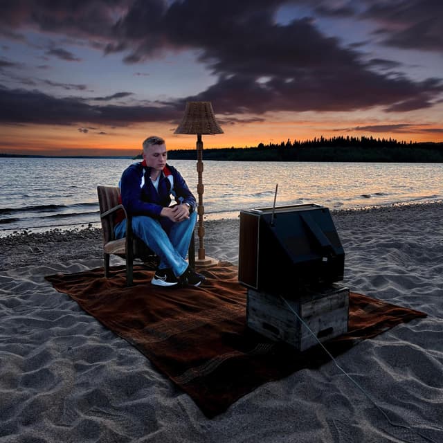 Album cover art for Vår sista säsong