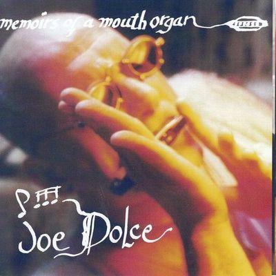 Album cover art for Memoirs of a Mouth Organ