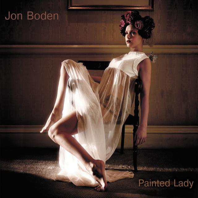 Album cover art for Painted Lady