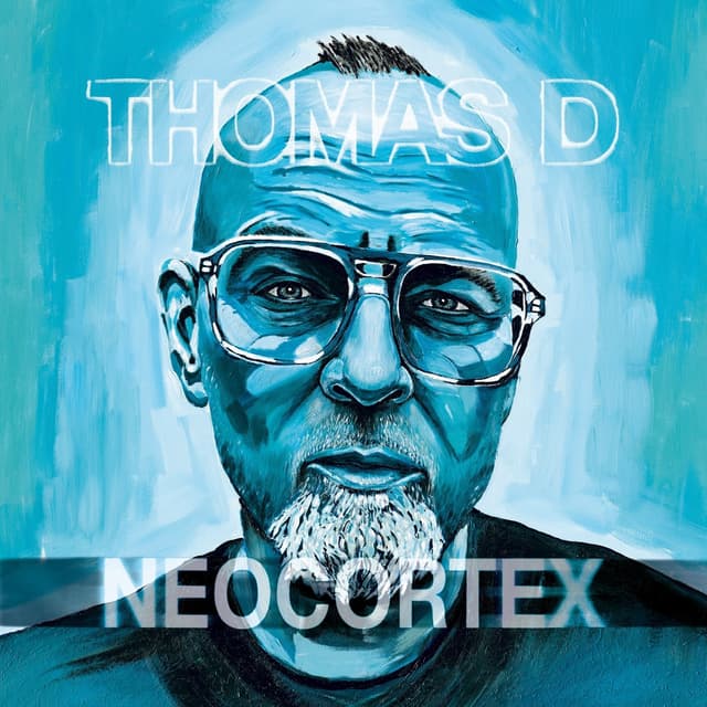 Album cover art for Neocortex