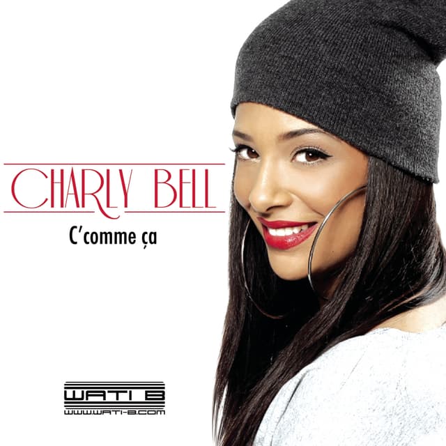 Album cover art for C' Comme Ça