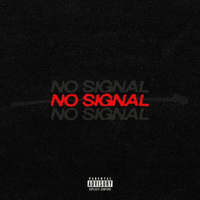 Album cover art for No Signal