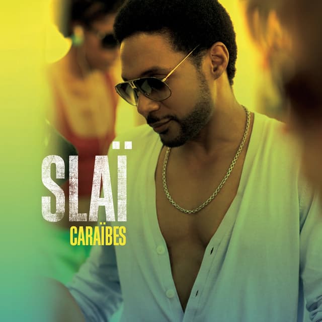 Album cover art for Caraïbes