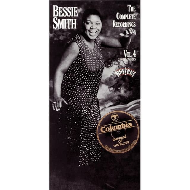Album cover art for The Complete Recordings Vol. 4