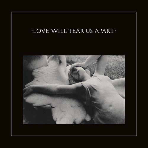 Album cover art for Love Will Tear Us Apart