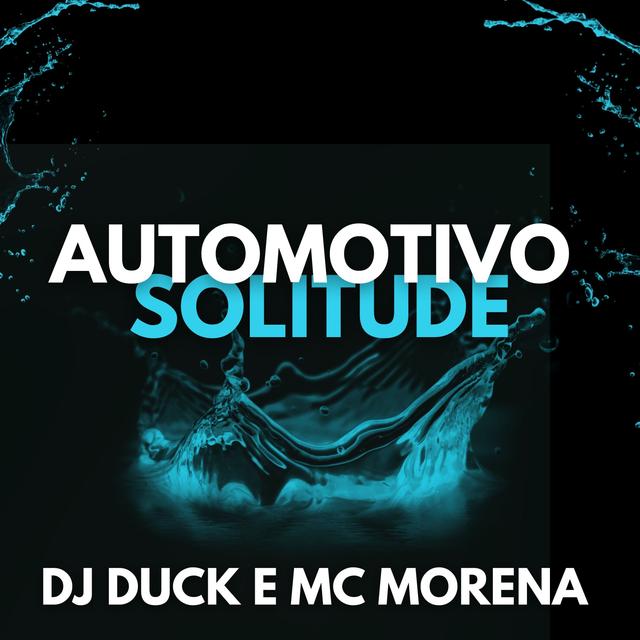 Album cover art for Automotivo Solitude