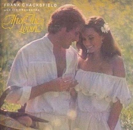 Album cover art for After the Lovin'