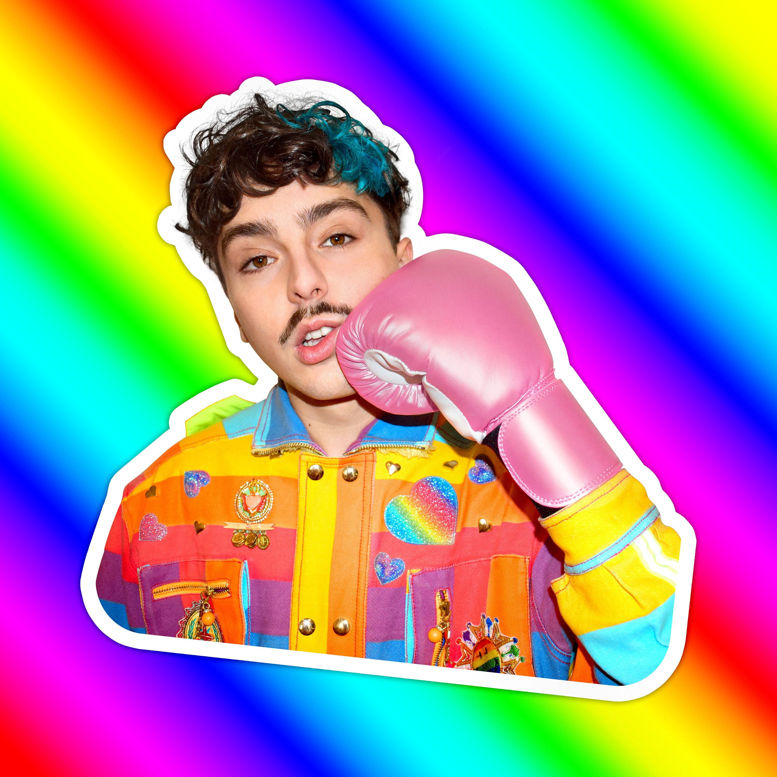 Lyric cover art